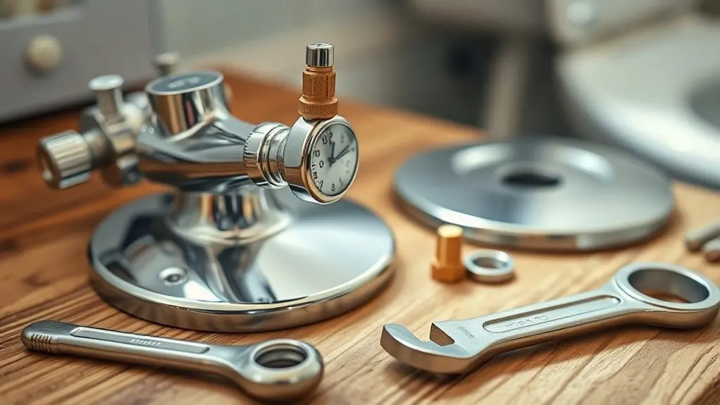 prepare tools and materials