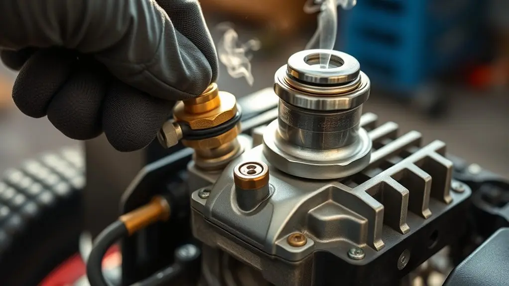 Kohler Engine Dies When Hot – Quick Facts 3 prevent hot engine stalls
