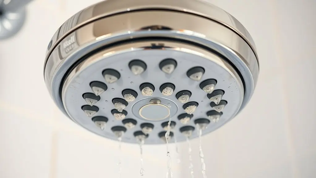 prevent shower head leaks
