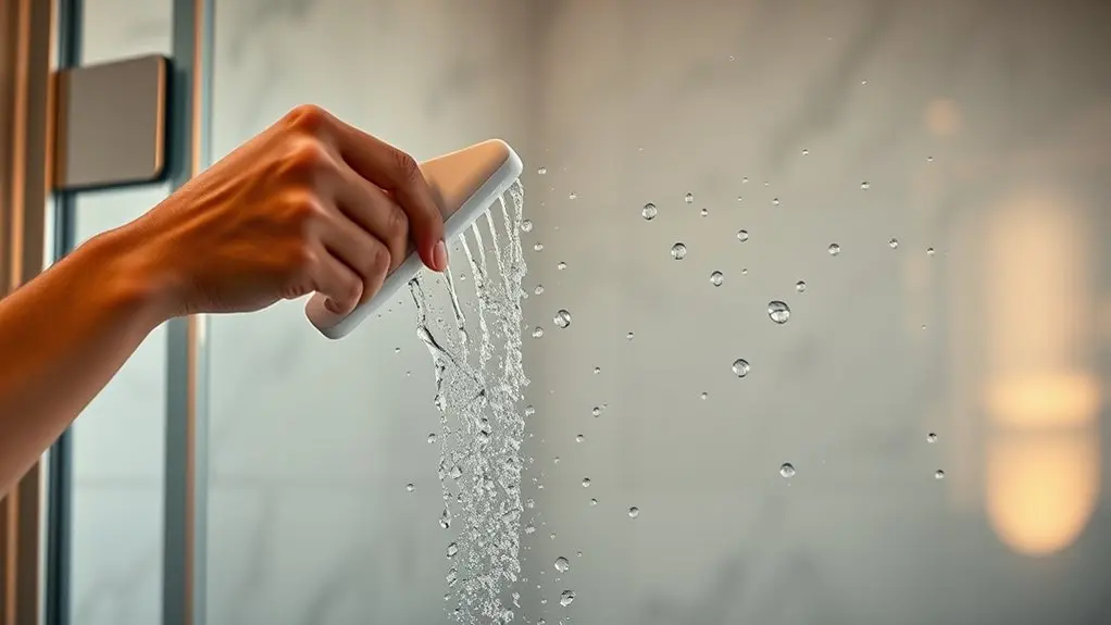 prevent water spots easily