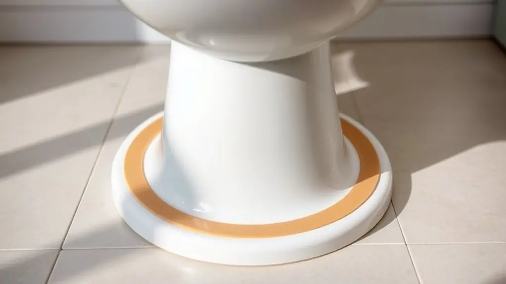 proper kohler wax ring selection