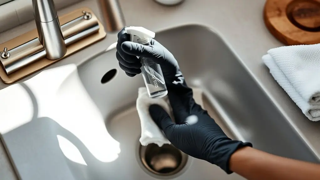 protect your neoroc sink