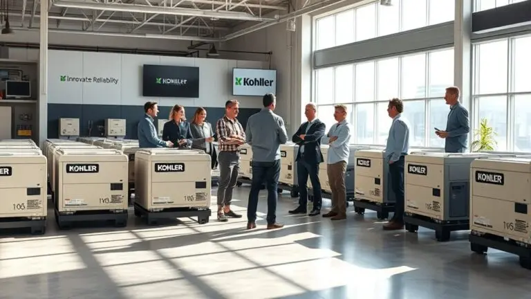 purchasers of kohler generators