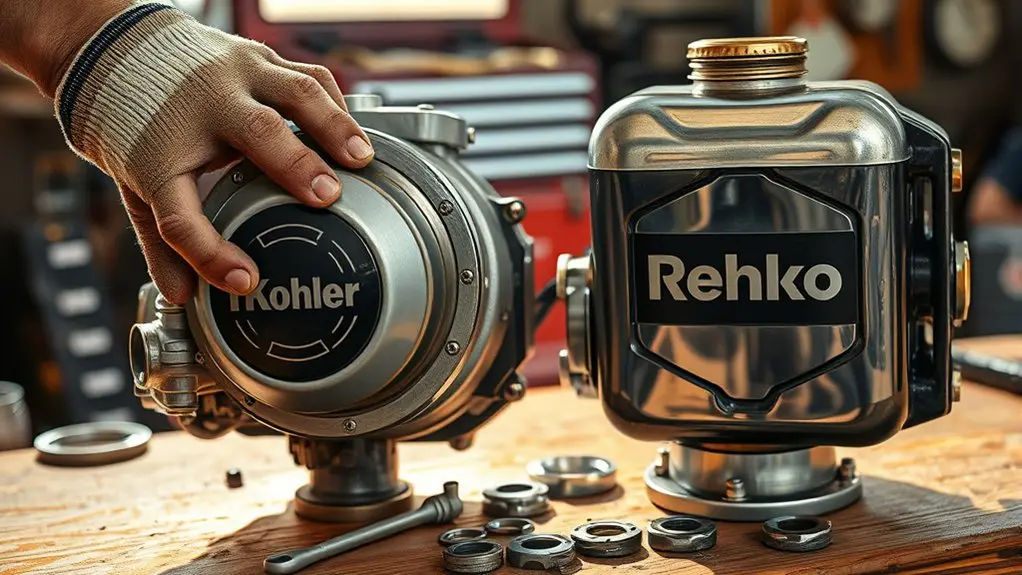 rebranding enhances small engine solutions