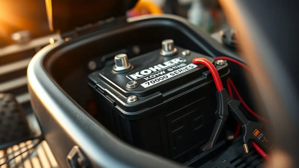 regular maintenance extends battery life