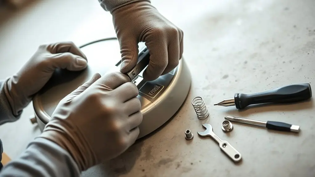 regular maintenance extends longevity