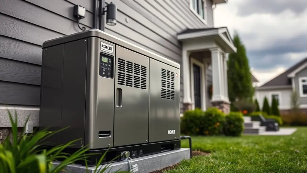 reliable automatic home backup