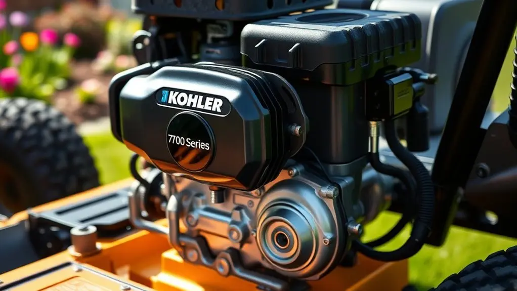 reliable efficient durable engine