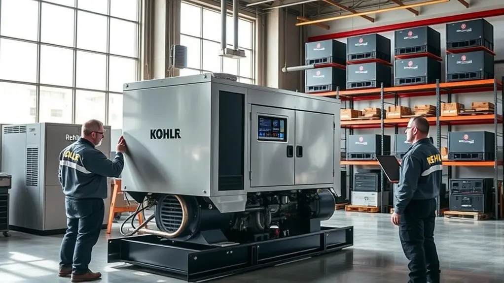 reliable industrial power solutions