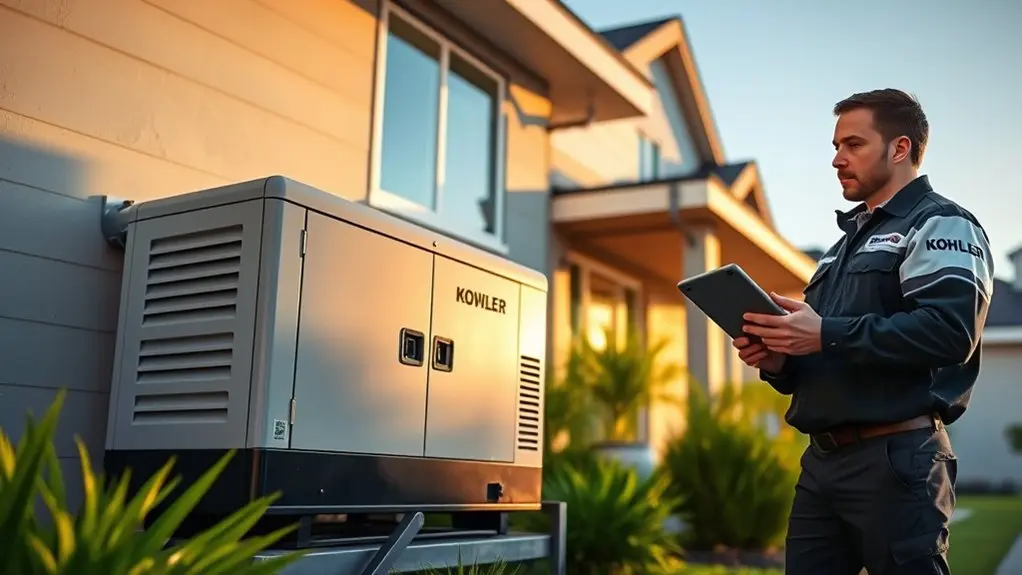 reliable weatherproof power backup