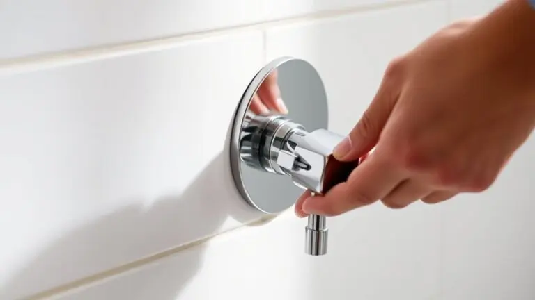 remove kohler handle properly