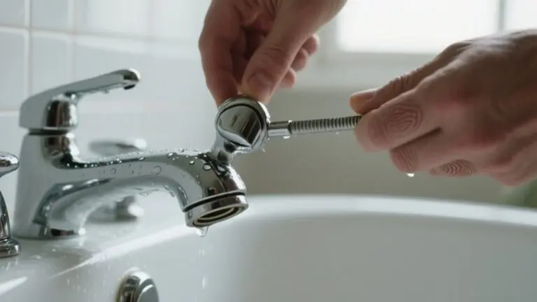 remove kohler tub spout