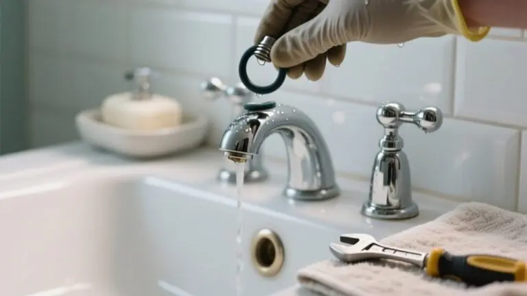 repair kohler bathtub faucet