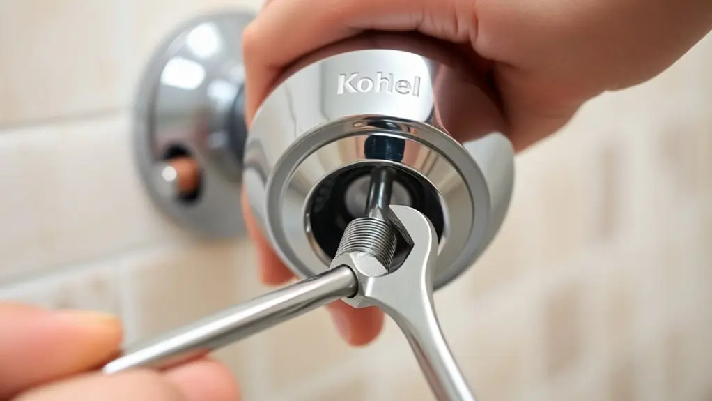 repair or replace handle