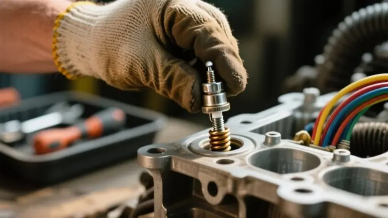 replace kohler ignition coil