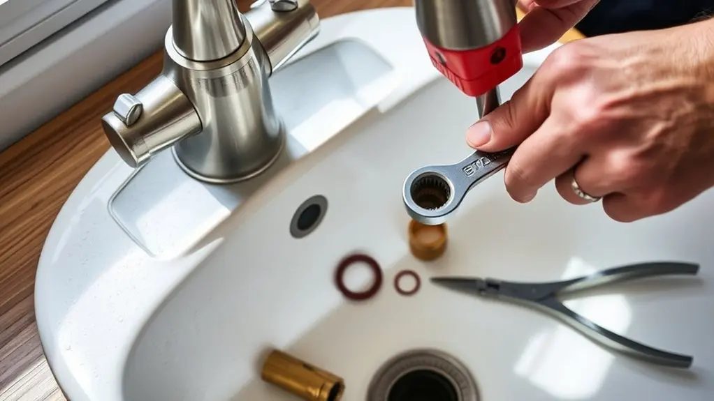 replace o rings restore function