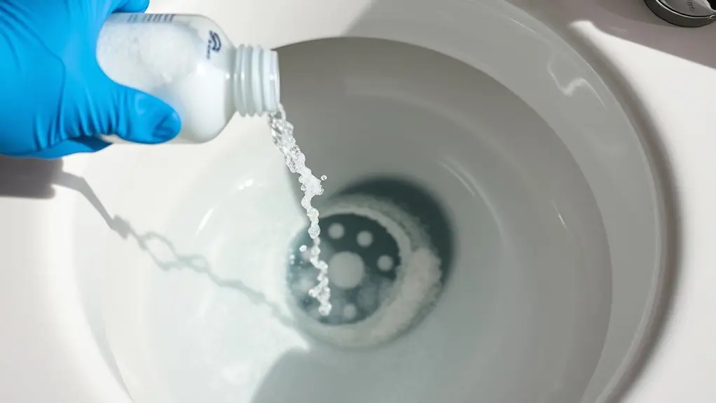 restore kohler toilet flush