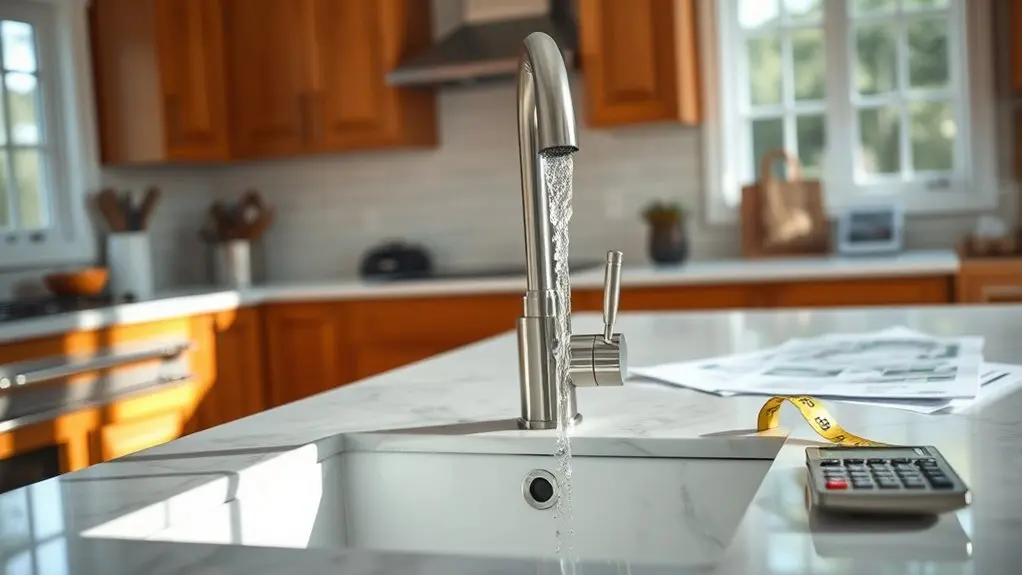 reveal by kohler remodel costs