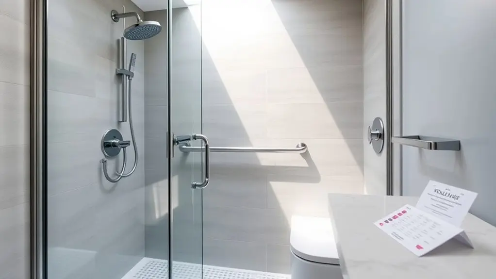 How Much Do Kohler Safe Showers Cost – Here's the Math 2 safe accessible stylish showers
