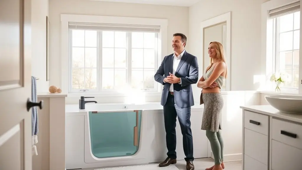 schedule free in home consultation
