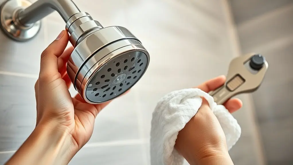 secure kohler shower installation