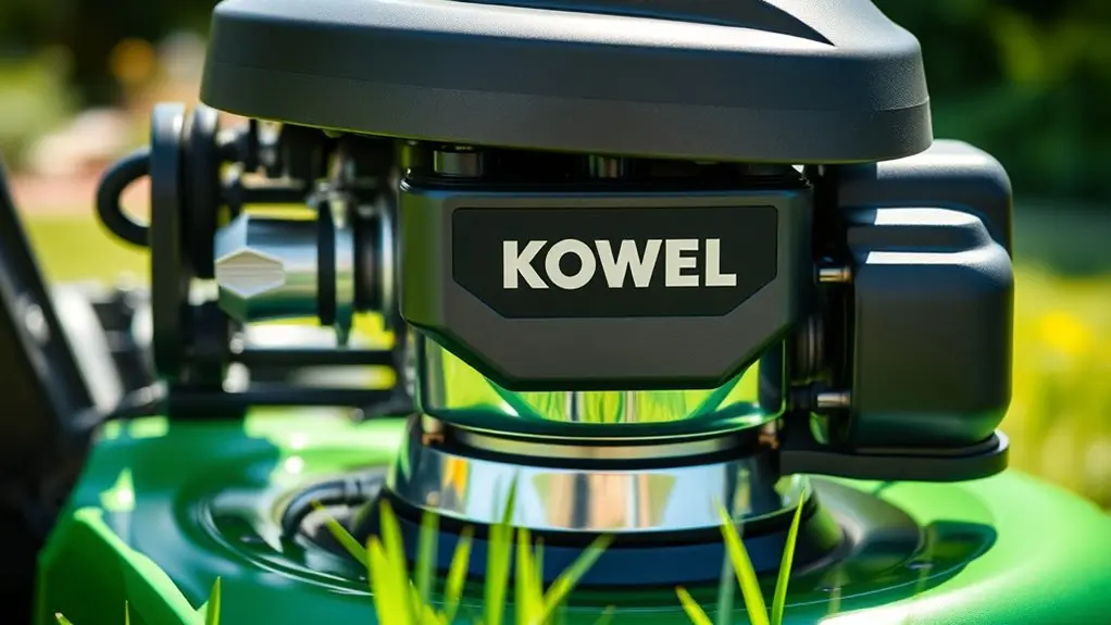 selecting the right mower engine