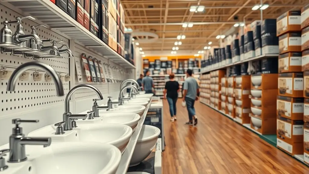 shop kohler at retailers