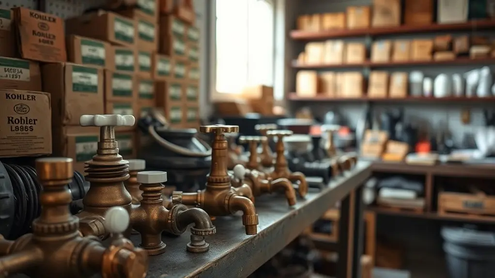 specialized suppliers for discontinued kohler