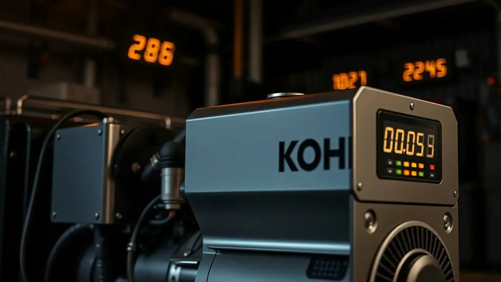 surge handling and load regulation