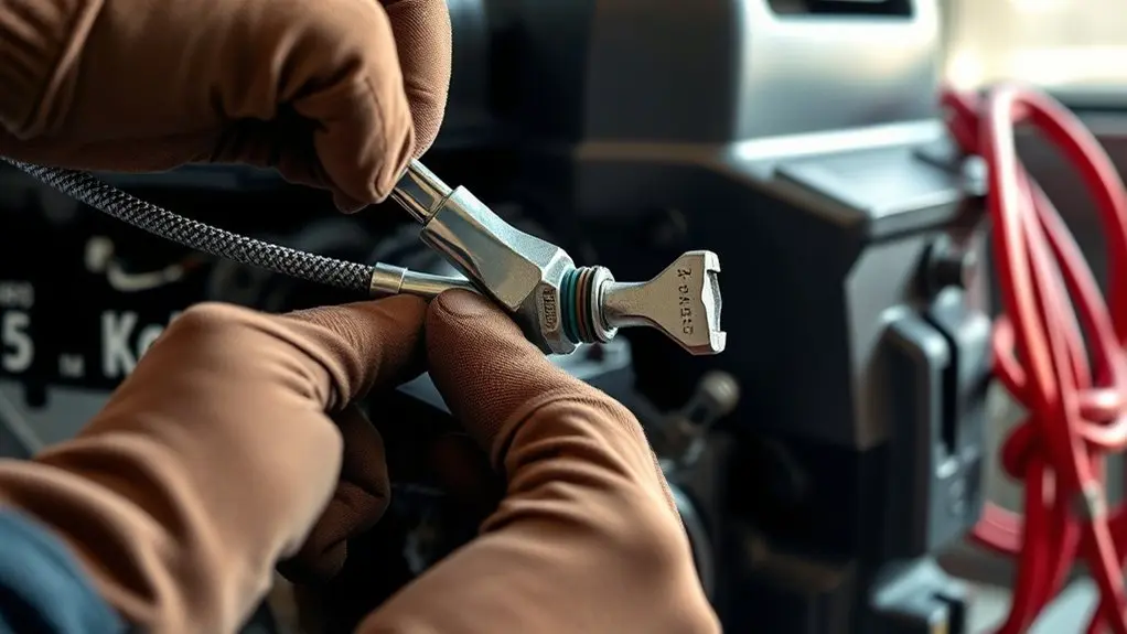 test kohler engine functionality