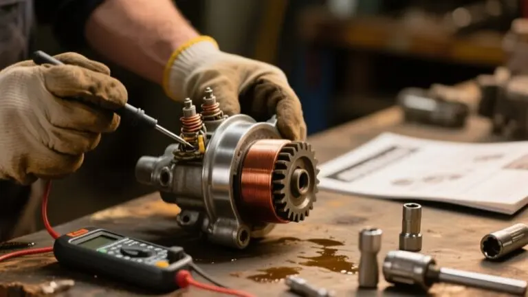 testing kohler starter guide