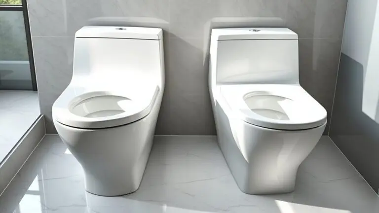 toilet comparison guide