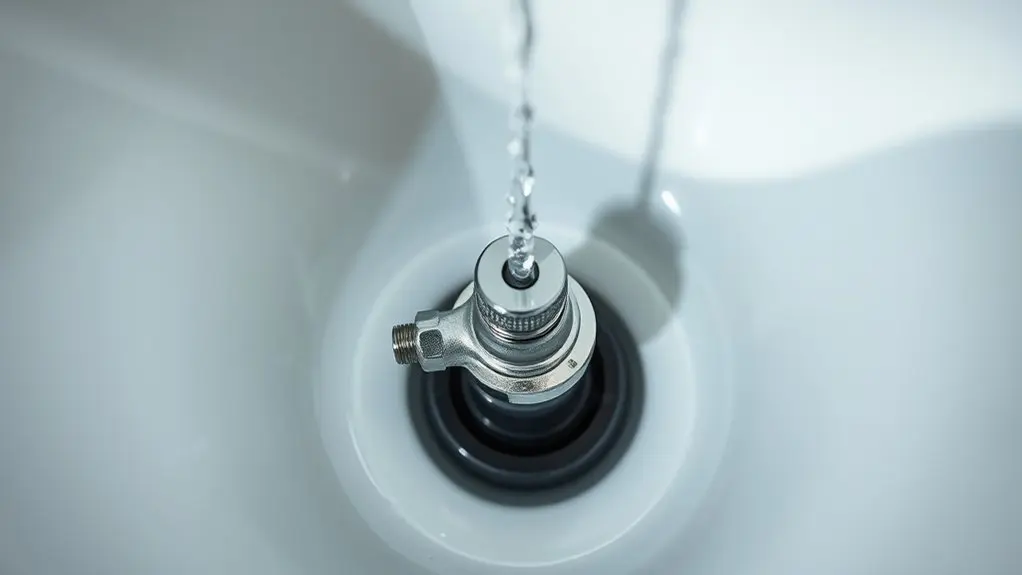 toilet fill valve issues