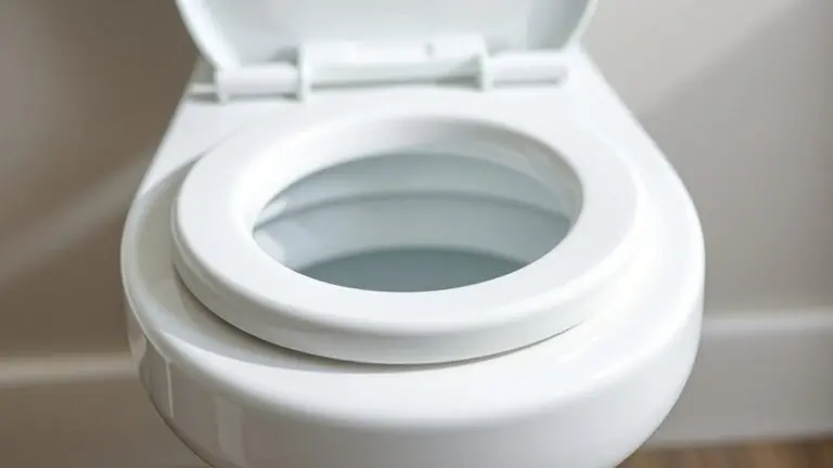toilet wax ring sizing