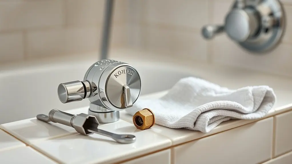 tools for handle removal