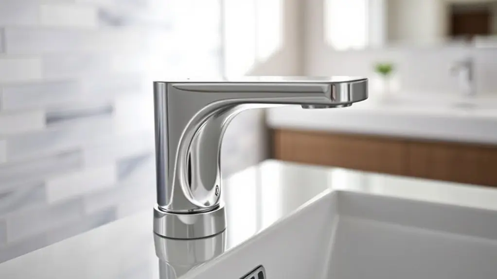 touchless hygienic smart technology