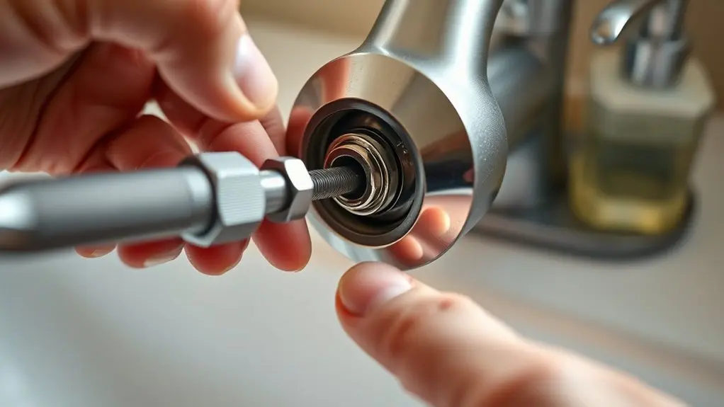troubleshoot set screw issues