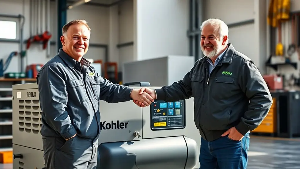 trusted reliable power solutions