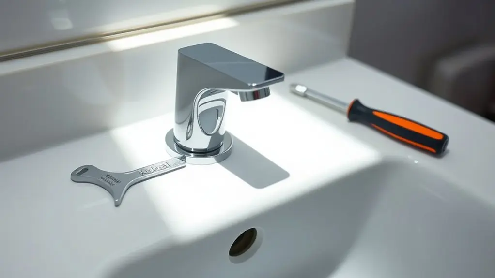 turn off water gather tools