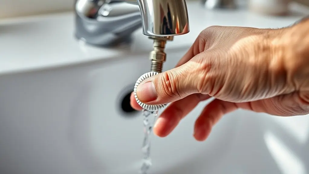 turn off water supply