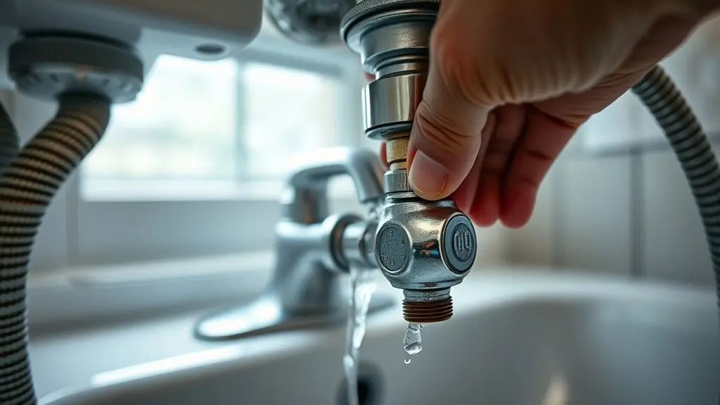 How To Remove Kohler A112.18.1 – Made Easy 2 turn off water supply