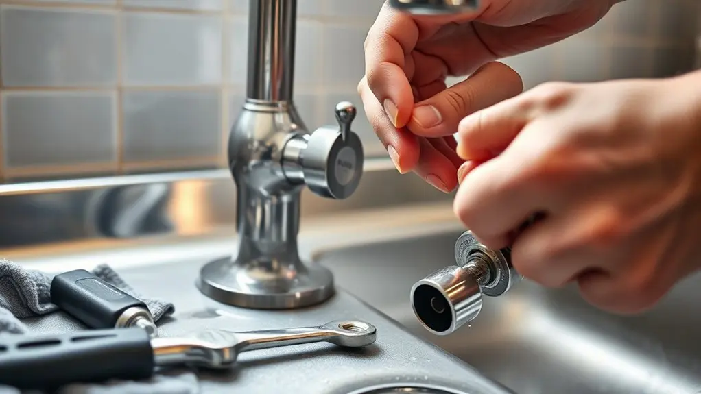 turn off water supply