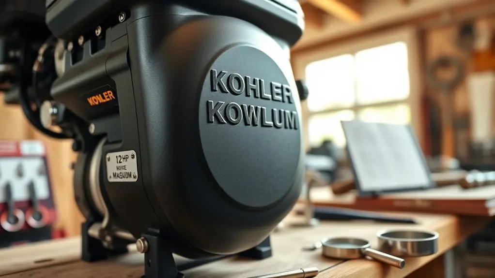 Where Can I Buy A Kohler 12 Hp Magnum Engine – Best Options 4 verify kohler engine authenticity