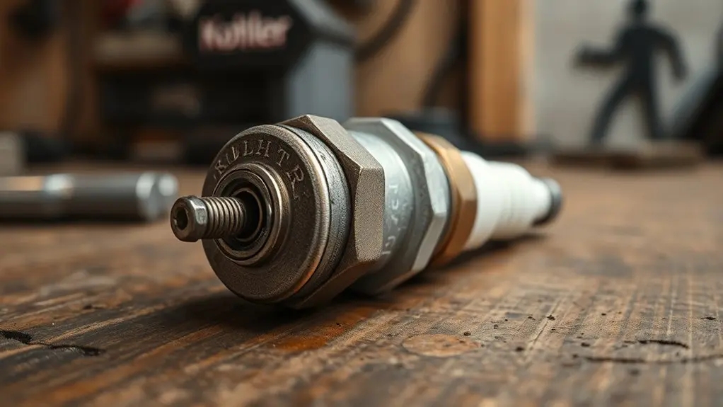 verify kohler spark plug authenticity