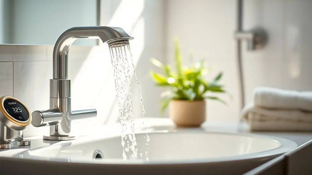 water conservation and savings