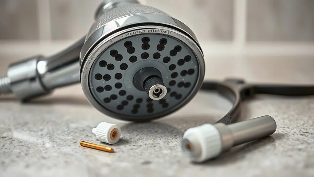 water efficient pressure alternatives
