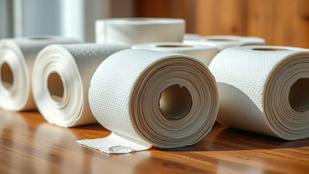 absorbency ply material eco friendly