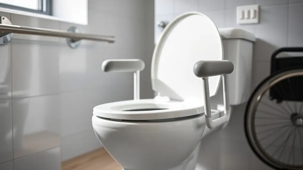 accessible adjustable stable safe