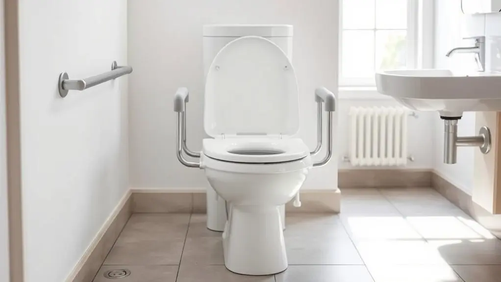 ada toilet selection considerations