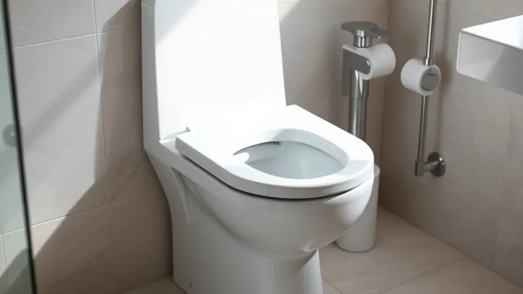 affordable compatible durable bidet